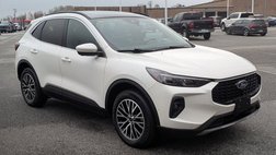 2024 Ford Escape Plug-In Hybrid PHEV