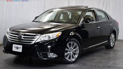 2011 Toyota Avalon Limited