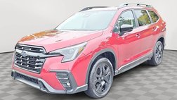 2025 Subaru Ascent Onyx Edition