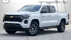 2023 Chevrolet Colorado LT