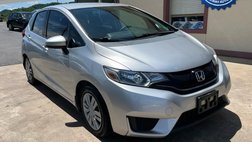 2015 Honda Fit LX