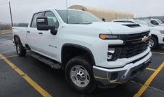 2024 Chevrolet Silverado 2500HD Work Truck