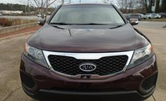 2013 Kia Sorento LX