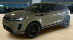 2026 Land Rover Range Rover Evoque P250 S