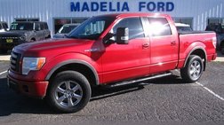 2010 Ford F-150 FX4
