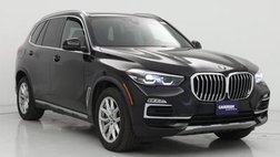2021 BMW X5 xDrive45e