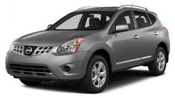 2014 Nissan Rogue Select S