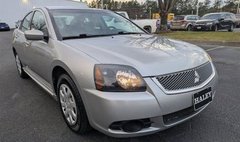 2010 Mitsubishi Galant ES