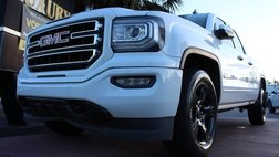 2018 GMC Sierra 1500 Base