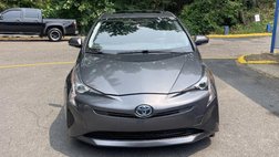2017 Toyota Prius Four