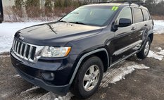2011 Jeep Grand Cherokee Laredo