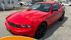 2012 Ford Mustang Premium