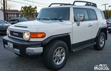 2012 Toyota FJ Cruiser Base