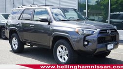 2022 Toyota 4Runner SR5 Premium