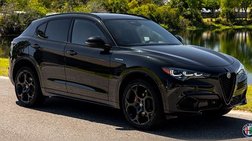 2025 Alfa Romeo Stelvio Sprint