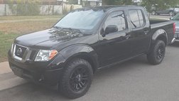 2014 Nissan Frontier SV