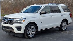 2023 Ford Expedition King Ranch