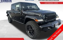 2026 Jeep Gladiator Willys