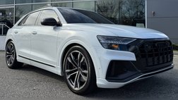 2023 Audi SQ8 4.0T quattro Premium Plus