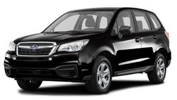 2017 Subaru Forester 2.5i