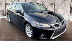2014 Lexus CT 200h Base