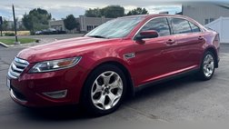 2011 Ford Taurus SHO