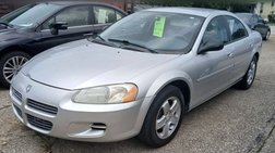 2002 Dodge Stratus SXT