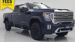 2020 GMC Sierra 2500HD Denali