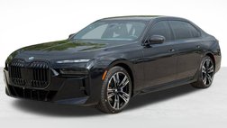2024 BMW 7 Series 760i xDrive