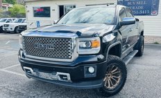 2014 GMC Sierra 1500 Denali