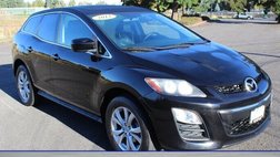 2012 Mazda CX-7 s Touring