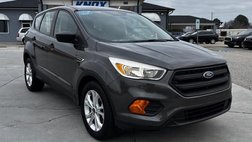 2017 Ford Escape S