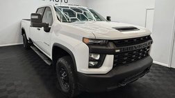 2020 Chevrolet Silverado 2500HD Work Truck