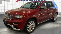 2015 Jeep Grand Cherokee Summit