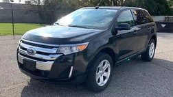 2010 Ford Edge SE