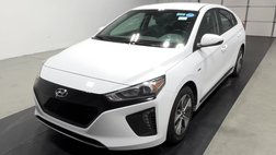 2019 Hyundai Ioniq Electric Base