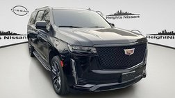 2022 Cadillac Escalade ESV Sport