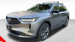 2023 Acura MDX SH-AWD w/A-SPEC