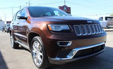 2014 Jeep Grand Cherokee Summit