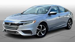2022 Honda Insight EX