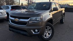2016 Chevrolet Colorado LT