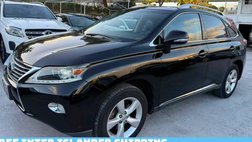 2014 Lexus RX 350 Base