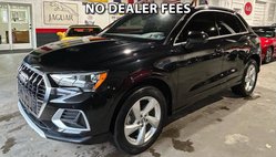 2019 Audi Q3 quattro Premium 45 TFSI