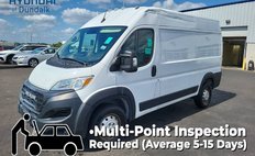 2023 Ram ProMaster 1500 136 WB