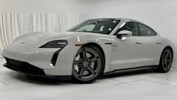 2025 Porsche Taycan Turbo