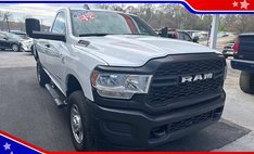 2022 Ram Ram Pickup 3500 Tradesman