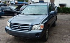 2005 Toyota Highlander Base
