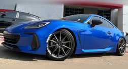 2022 Subaru BRZ Limited