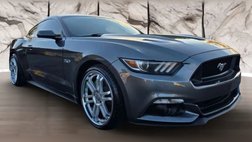 2017 Ford Mustang GT Premium