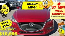 2017 Mazda MAZDA3 Sport